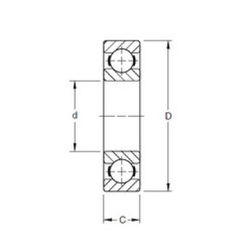 підшипник 205K Timken