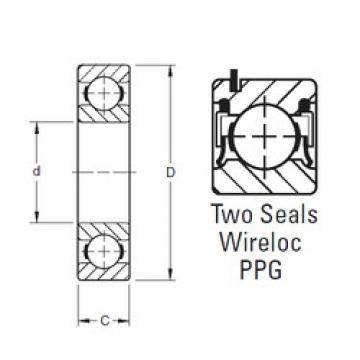 підшипник 207PPG Timken