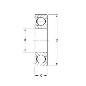 підшипник 311W Timken