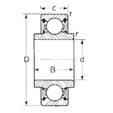 підшипник 88501 CYSD