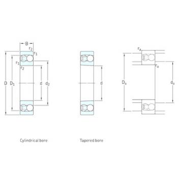 підшипник 2209ETN9 SKF