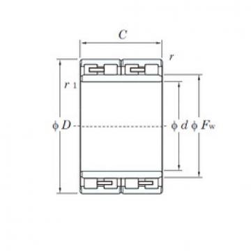 підшипник 30FC22150A KOYO