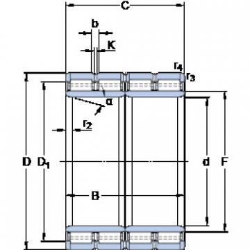 підшипник 312967 E SKF