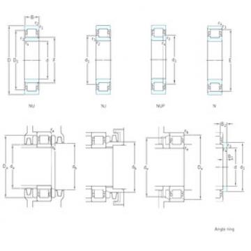 підшипник NJ1026ML SKF