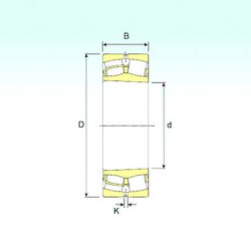 підшипник 22313 KVA ISB