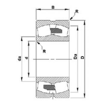 підшипник 230/1250YMB Timken