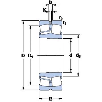 підшипник 22316 EKJA/VA405 SKF