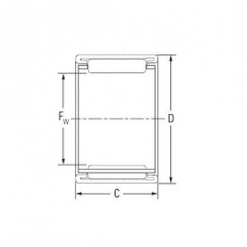 підшипник BTM5015 KOYO