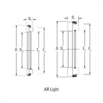 підшипник AR 5 12 26 Timken