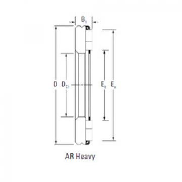 підшипник AR 14 50 95 KOYO