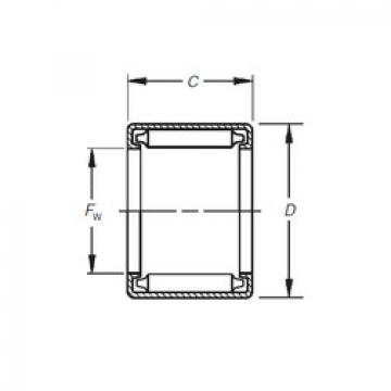 підшипник B-218 Timken