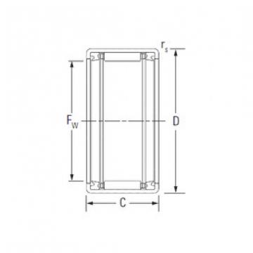 підшипник HK3024.2RS KOYO