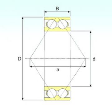 підшипник 3202 CYSD