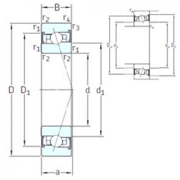 підшипник HB30 /S/NS 7CE1 SNFA