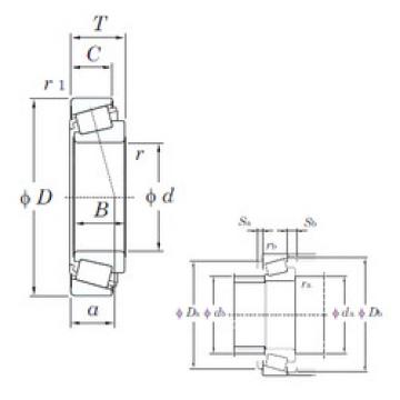 підшипник HI-CAP 57152 KOYO