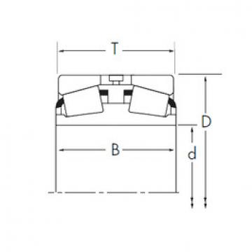 підшипник 74512D/74850+Y7S-74850 Timken