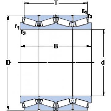 підшипник BT4B 332610/HA1 SKF