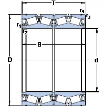 підшипник BT4B 334076 G/HA1VA901 SKF