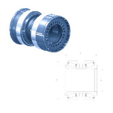 підшипник F200005 Fersa