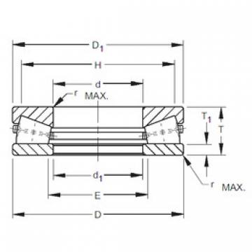 підшипник G-3304-B Timken