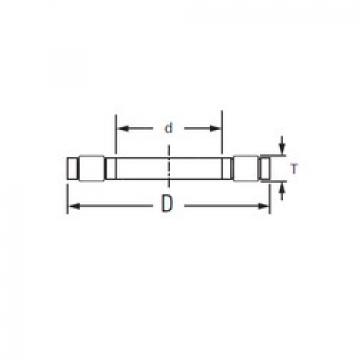 підшипник K.81108TVP Timken