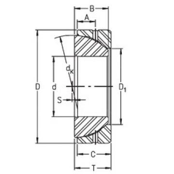 підшипник GE90SX Timken