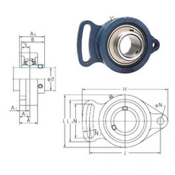 підшипник UCFA210-31 FYH