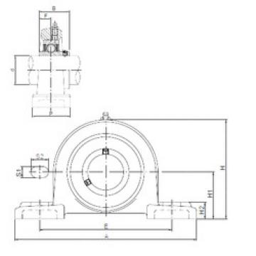 підшипник UCP202 CX