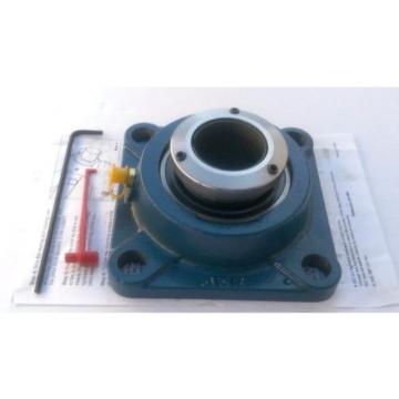 SKF Industrial Manufacturer Bearing YSP 208-108-2F/AH, Y-bearing square flanged units