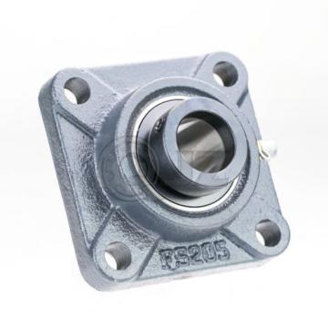 1.25 in Square Flange Units Cast Iron HCFS207-20 Mounted Bearing HC207-20+FS207