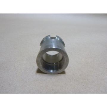 UNITED 2186133 AIRCRAFT SCAVENGE BEARING NUT J52 ENGINE STAINLESS 5310012711143