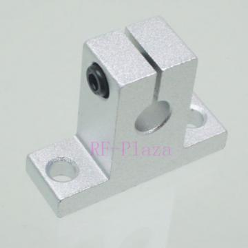 SK8 8mm CNC Linear motion ball slide units Rail support guide shaft Bearing Al