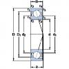 підшипник 7022 CD/P4A SKF