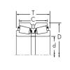 підшипник 397/394DC+X1S-397 Timken