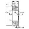 підшипник GAC170S AST #1 small image