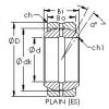 підшипник GEGZ139ES AST #1 small image