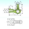 підшипник SQ 12 C RS-1 ISB