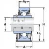 підшипник SY 2.7/16 TF/VA228 SKF