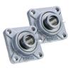 2x 3 in Square Flange Units Cast Iron HCFS215-48 Mounted Bearing HC215-48+FS215