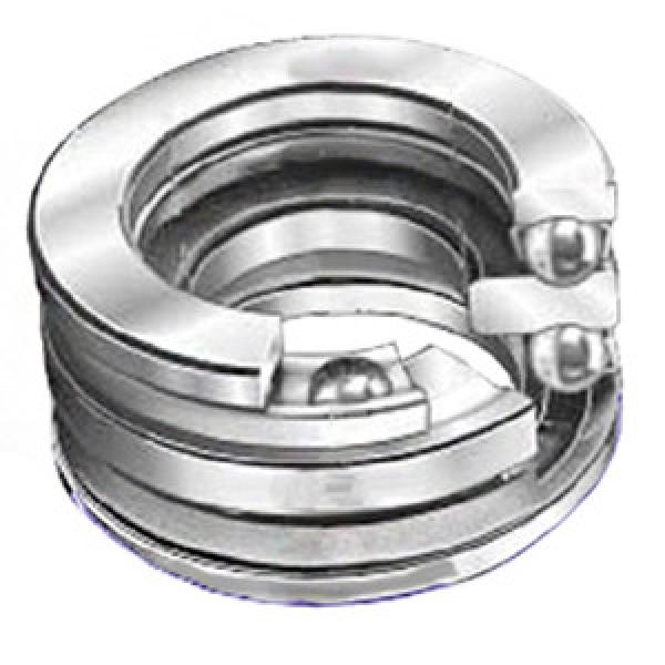 FAG UK BEARING 52205 Thrust Ball Bearing #1 image