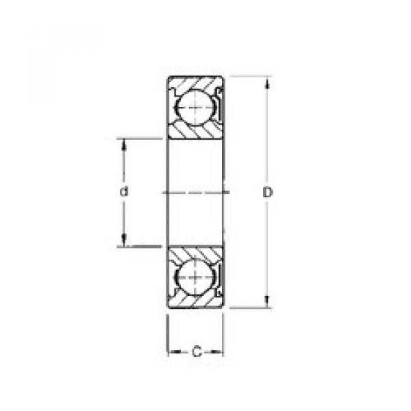 підшипник 38KD Timken #1 image