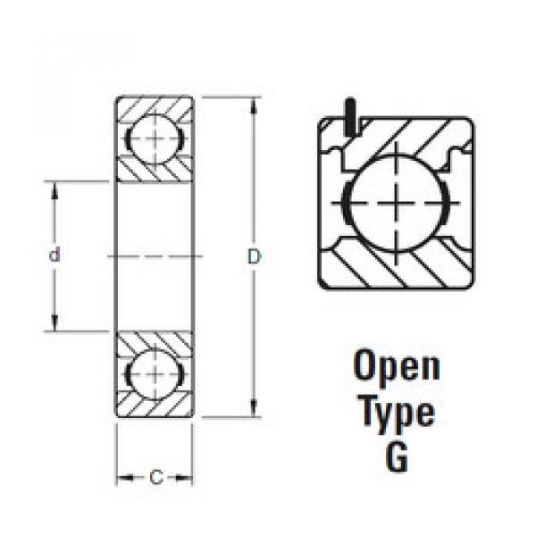 підшипник 209KG Timken #1 image