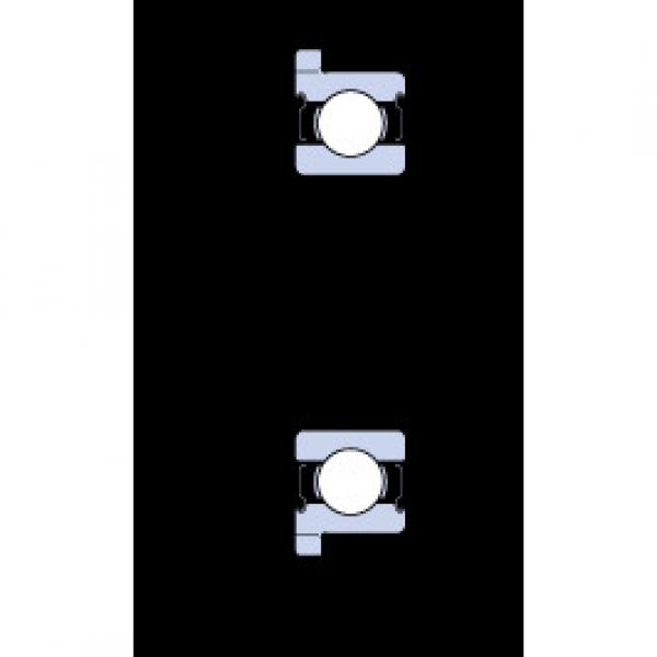 підшипник WBB1-8707 R-2Z SKF #1 image