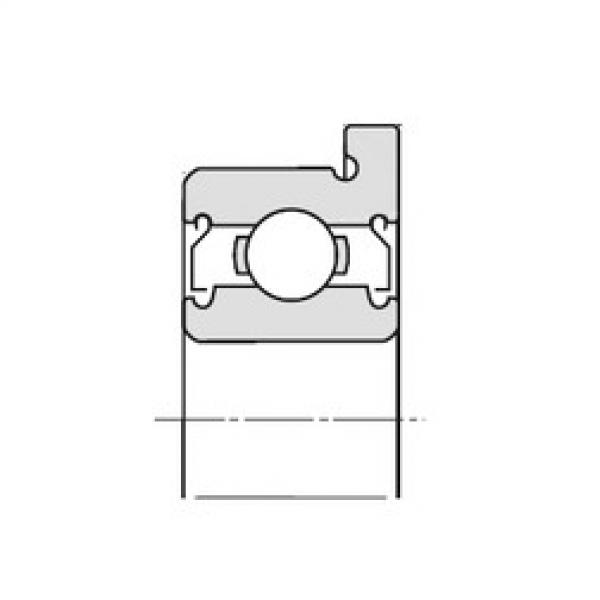 підшипник F-FLWBC8-14ZZ NTN #1 image