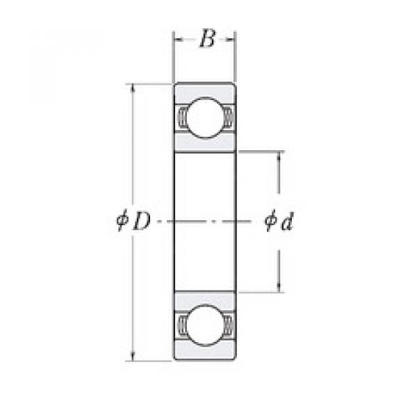 підшипник LJ7/8 RHP #1 image