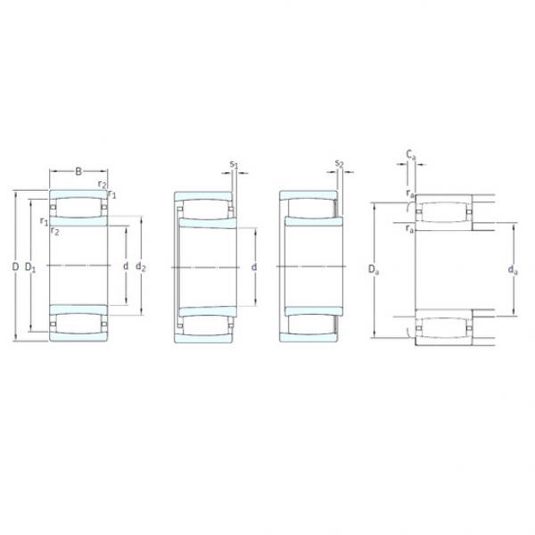 підшипник C2222K SKF #1 image