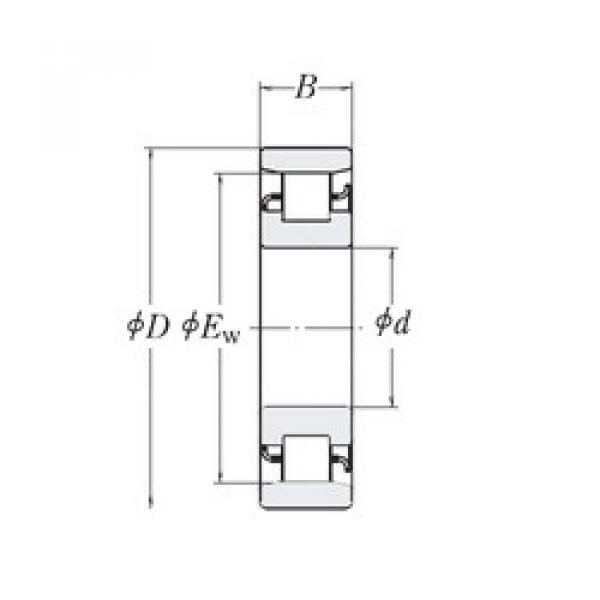 підшипник LRJ7 RHP #1 image