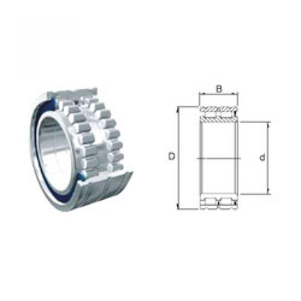 підшипник NCF5007-2LSV ZEN #1 image