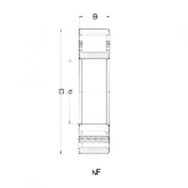 підшипник NF320 CRAFT #1 image