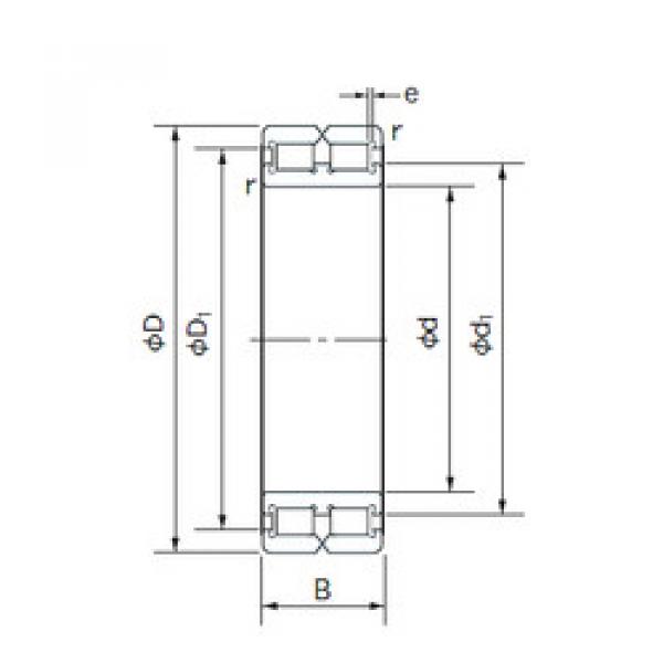 підшипник RC4918 NACHI #1 image